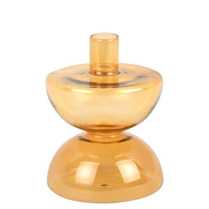 Present Time Candle Holder Diabolo